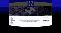 Desktop Screenshot of hinmanandassociates.com